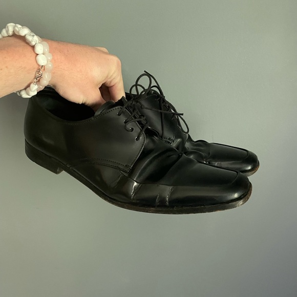 Prada Other - Prada Derby Dress Shoes Mens Size 9.5